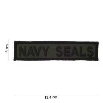 Patch Navy seals (stripe)